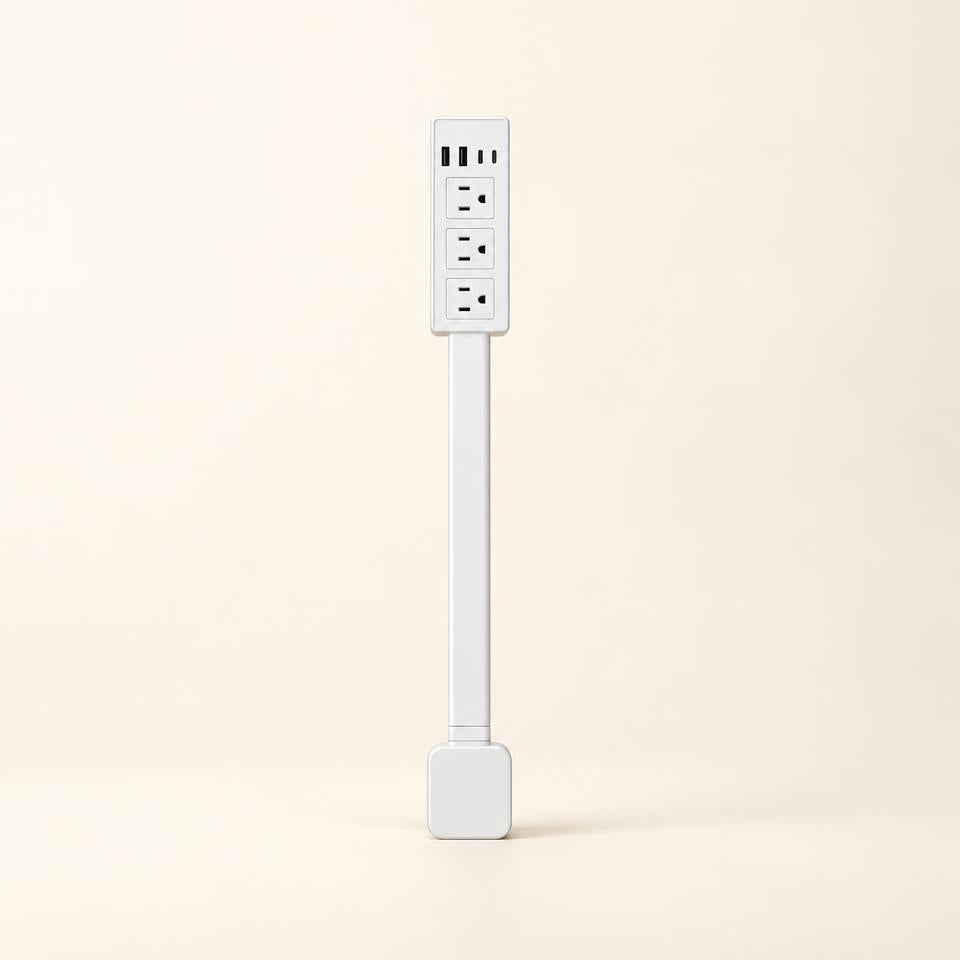 Mavora outlet extender, square head